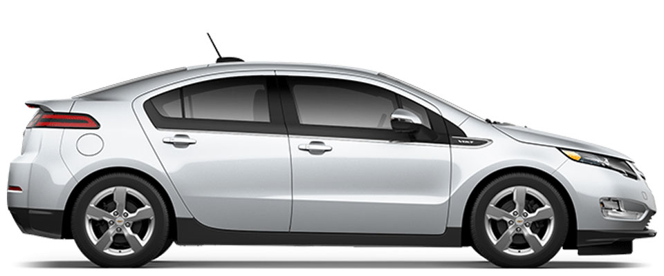 2015 Chevy Volt Overview Image