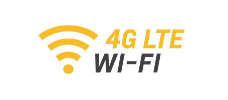 4G LTE Wi-Fi Hotspot