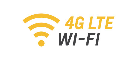 4G LTE Wi-Fi