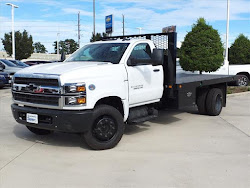 2023 Chevrolet Silverado 6500HD 