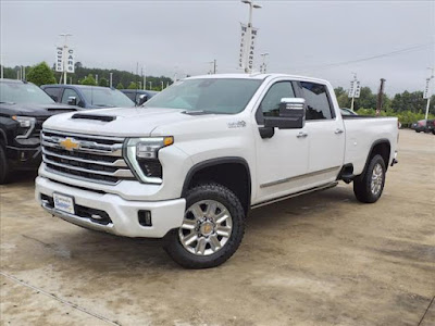 2024 Chevrolet Silverado 2500HD