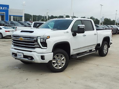 2024 Chevrolet Silverado 3500HD