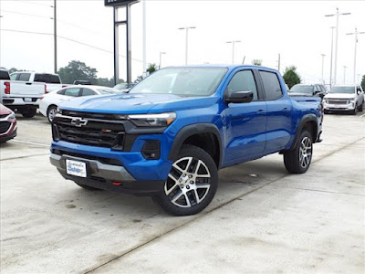 2024 Chevrolet Colorado