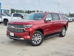 2024 Chevrolet Suburban Premier