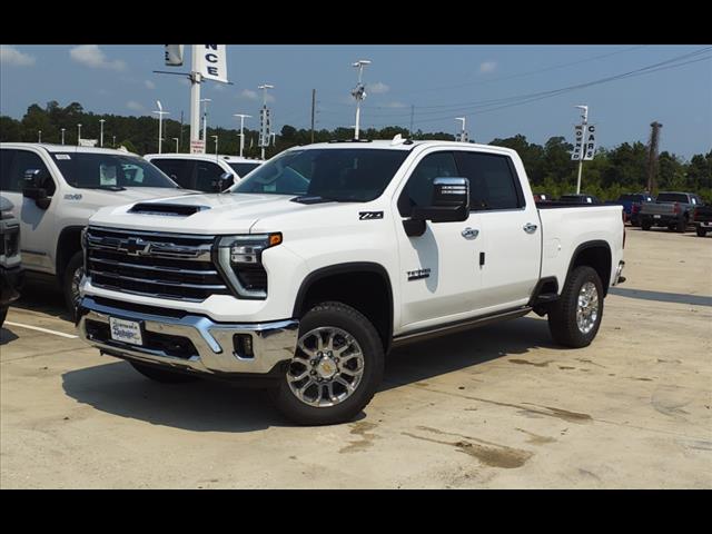 2024 Chevrolet Silverado 3500HD LTZ