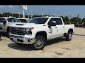 2024 Chevrolet Silverado 3500HD LTZ