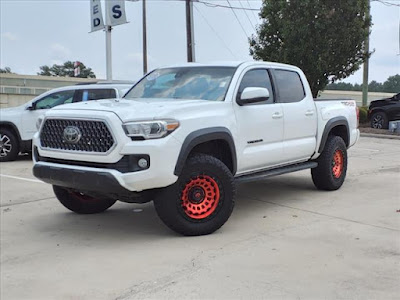 2019 Toyota Tacoma