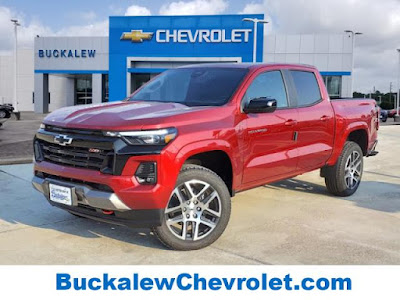 2024 Chevrolet Colorado