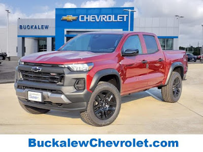 2024 Chevrolet Colorado