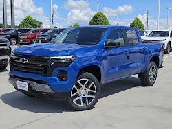 2024 Chevrolet Colorado Z71