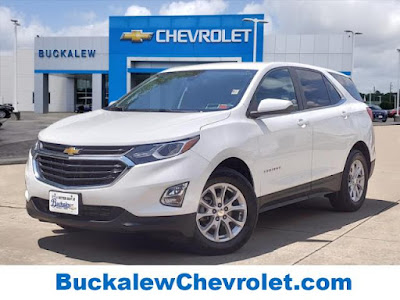 2021 Chevrolet Equinox