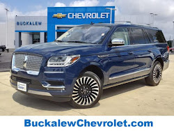 2020 Lincoln Navigator L Black Label