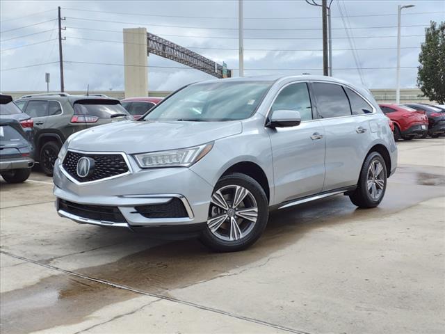 2019 Acura MDX Base