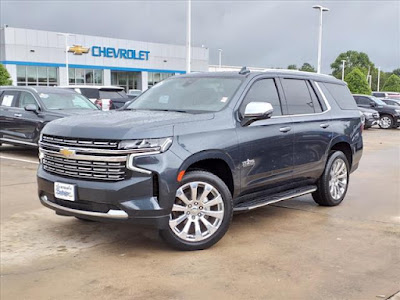 2021 Chevrolet Tahoe