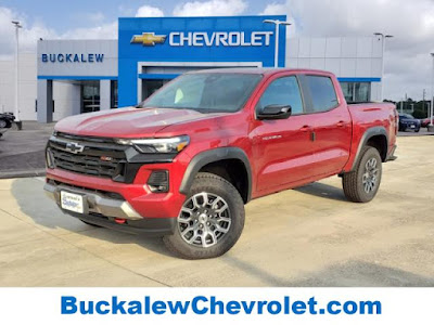 2024 Chevrolet Colorado