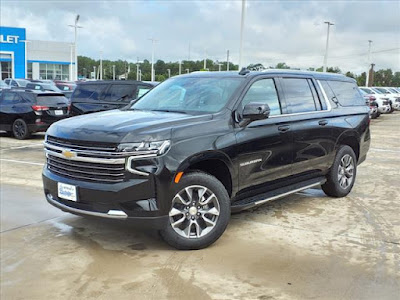 2024 Chevrolet Suburban