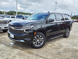 2024 Chevrolet Suburban LT