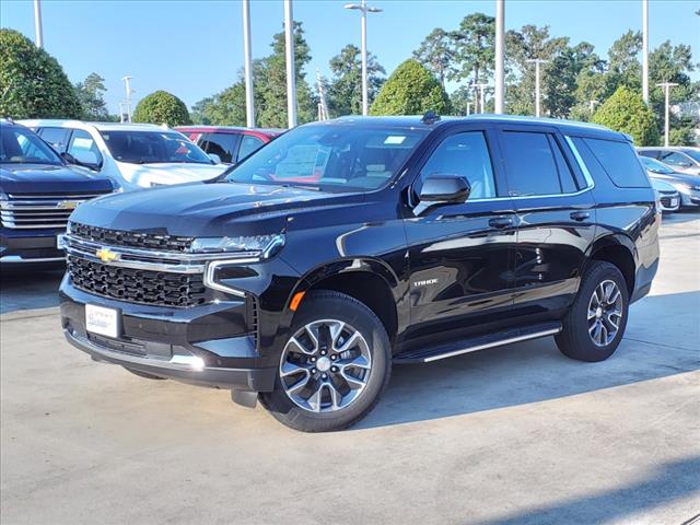 2024 Chevrolet Tahoe LS