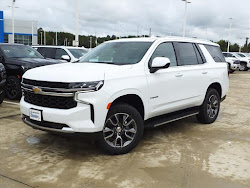 2024 Chevrolet Tahoe LS