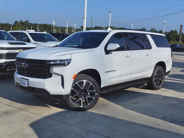 2024 Chevrolet Suburban RST