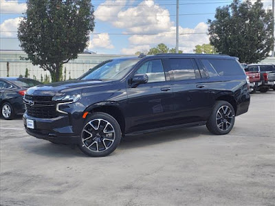 2024 Chevrolet Suburban