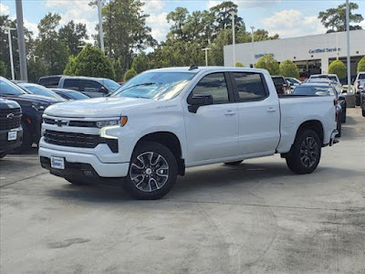 2024 Chevrolet Silverado 1500