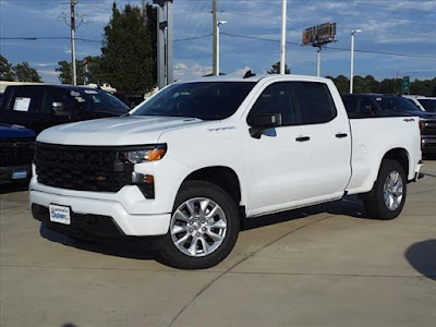 2024 Chevrolet Silverado 1500