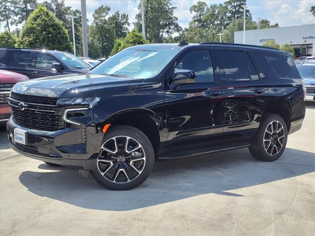 2024 Chevrolet Tahoe RST