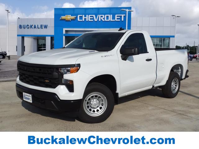 2024 Chevrolet Silverado 1500 Work Truck