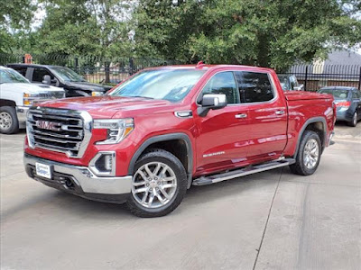 2020 GMC Sierra 1500