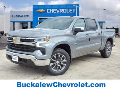 2024 Chevrolet Silverado 1500