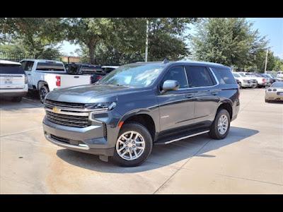 2021 Chevrolet Tahoe