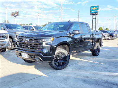 2024 Chevrolet Silverado 1500