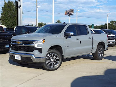 2024 Chevrolet Silverado 1500