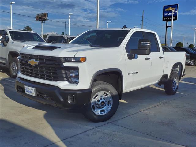 2025 Chevrolet Silverado 2500HD Work Truck