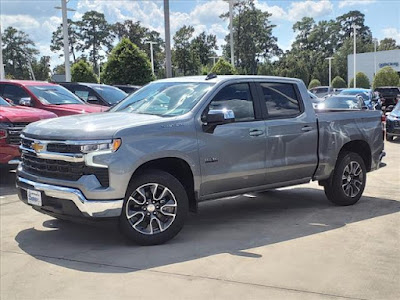 2024 Chevrolet Silverado 1500