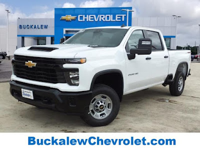 2025 Chevrolet Silverado 2500HD