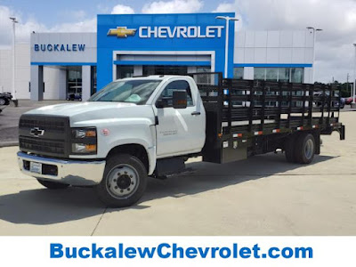 2023 Chevrolet Silverado 6500HD