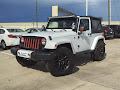 2015 Jeep Wrangler Willys Wheeler