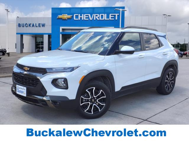 2023 Chevrolet Trailblazer ACTIV