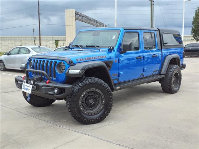 2020 Jeep Gladiator Rubicon