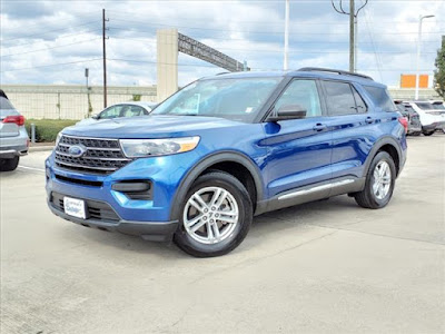 2021 Ford Explorer