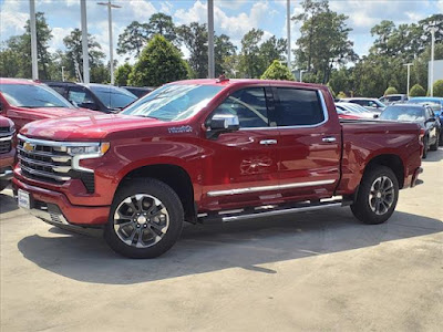 2024 Chevrolet Silverado 1500