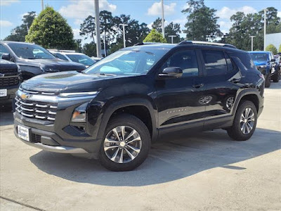 2025 Chevrolet Equinox