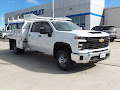 2024 Chevrolet Silverado 3500HD CC Work Truck