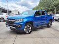 2022 Chevrolet Colorado 4WD Z71