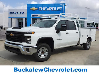 2024 Chevrolet Silverado 2500HD