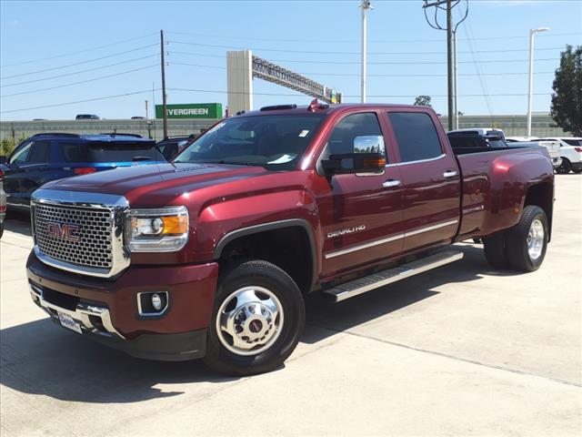 2016 GMC Sierra 3500HD Denali