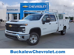 2024 Chevrolet Silverado 2500HD Work Truck