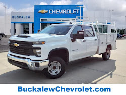 2024 Chevrolet Silverado 2500HD Work Truck